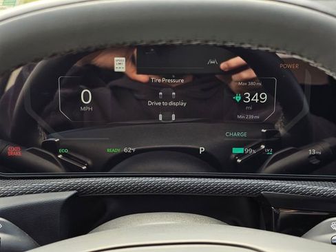 New 2025 Kia EV6 Wind image 19