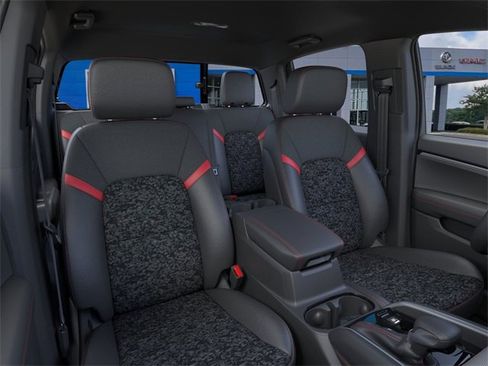 New 2025 Chevrolet Colorado Z71 image 16