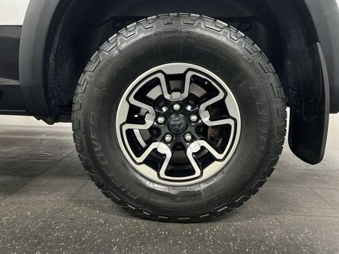 Used 2016 RAM 1500 Rebel w/ Luxury Group AWD/4WD image 33