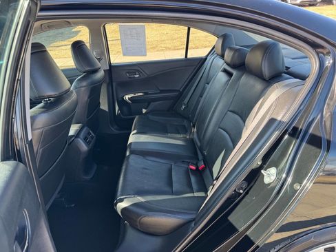 Used 2015 Honda Accord EX-L image 12