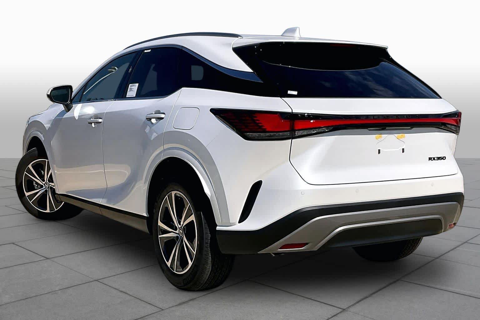 New 2026 Lexus RX 350 Premium FWD image 4