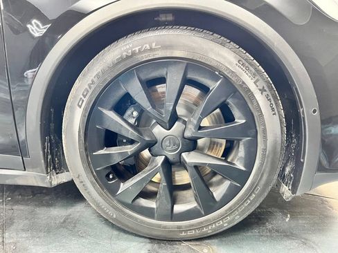 Used 2022 Tesla Model X AWD/4WD image 27
