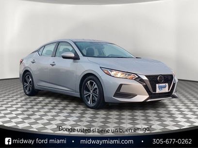 Used 2023 Nissan Sentra SV