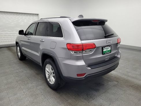 Used 2017 Jeep Grand Cherokee Laredo w/ Quick Order Package 2BE image 5