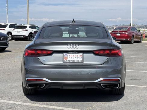 Used 2023 Audi A5 2.0T Premium Plus image 4