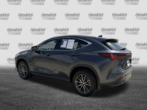 Used 2025 Lexus NX 350h AWD w/ Accessory Package (2T) image 8