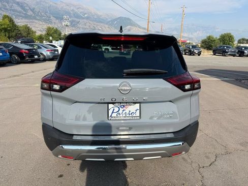 Used 2023 Nissan Rogue Platinum w/ Platinum Premium Package AWD/4WD image 4