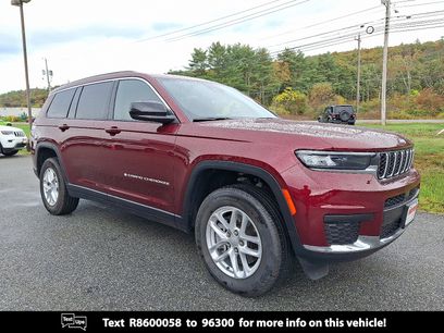 Used 2024 Jeep Grand Cherokee L Laredo w/ Trailer Tow Package