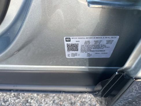 New 2026 Chevrolet Blazer EV RS image 37