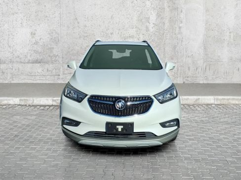 Used 2017 Buick Encore Sport Touring w/ Safety Package AWD/4WD image 3