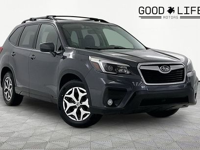 Used 2021 Subaru Forester Premium w/ Popular Package #1