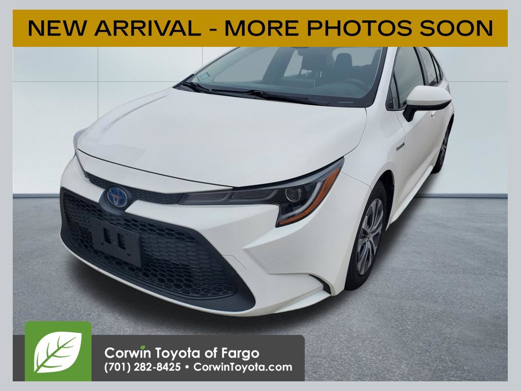 Used 2020 Toyota Corolla LE FWD 360° Tour