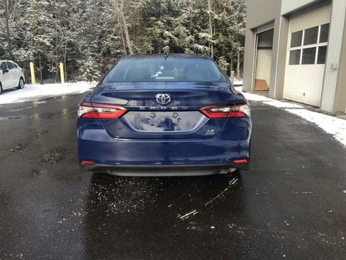 Certified 2023 Toyota Camry LE image 4
