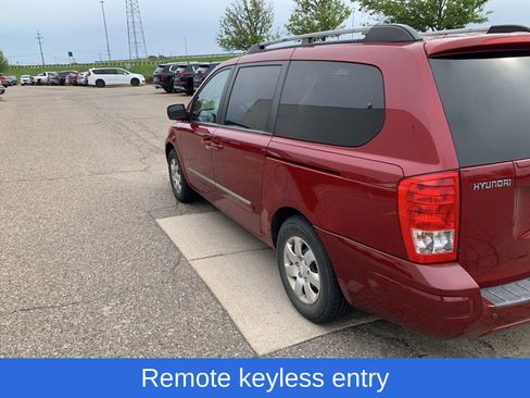 Used 2008 Hyundai Entourage GLS FWD image 6