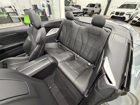 Used 2025 BMW M8 Competition w/ M Carbon Exterior Package AWD/4WD image 18