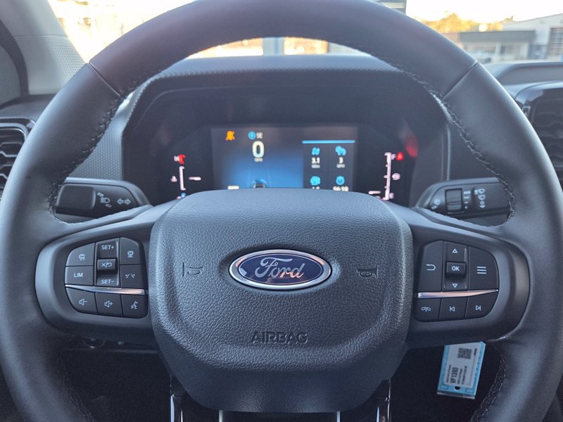 New 2026 Ford Ranger XLT w/ Equipment Group 301A High AWD/4WD image 8