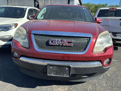 Used 2010 GMC Acadia SLT FWD image 1