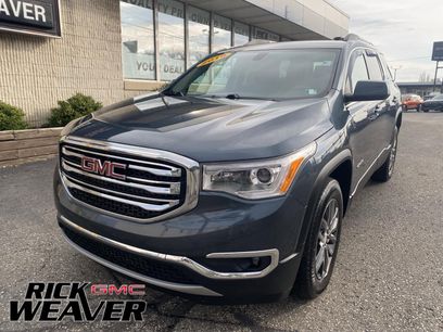 Used 2019 GMC Acadia SLT