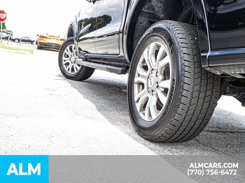 Used 2023 Ford Ranger Lariat w/ Equipment Group 501A High image 14