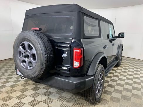 Used 2023 Ford Bronco Big Bend image 6