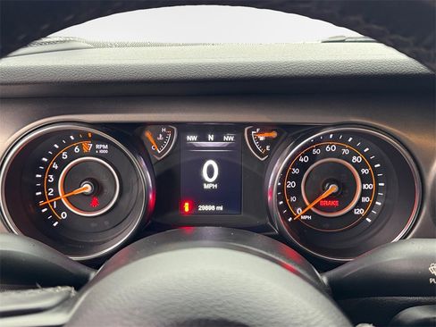 Certified 2020 Jeep Wrangler Sport image 13