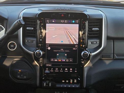 New 2027 RAM 3500 Lone Star AWD/4WD image 12