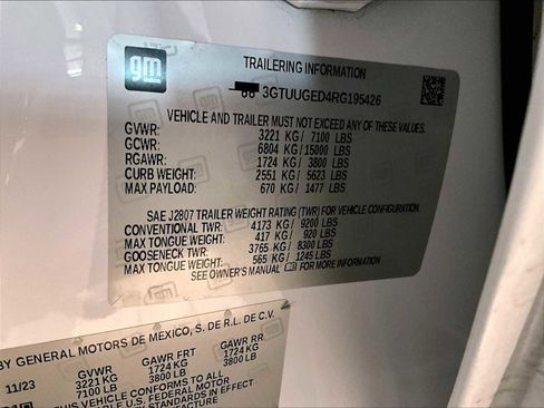 Used 2024 GMC Sierra 1500 Denali w/ Denali Reserve Package image 36