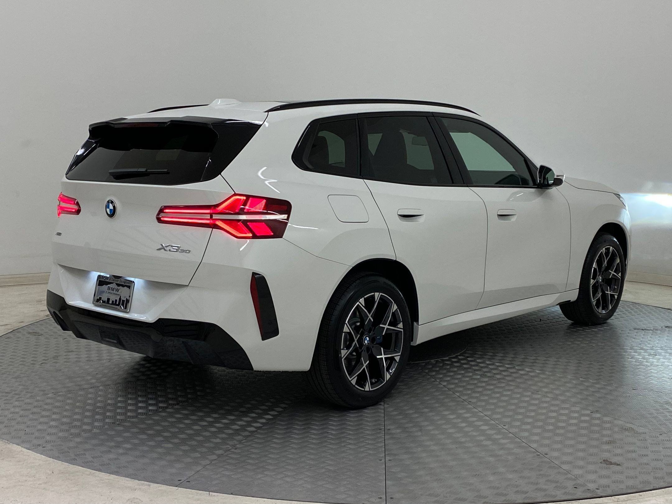 Used 2026 BMW X3 xDrive30i AWD/4WD image 8