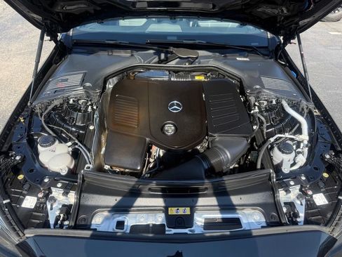 Used 2023 Mercedes-Benz C 300 4MATIC Sedan image 53