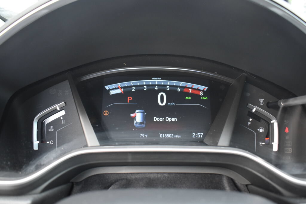Used 2022 Honda CR-V Touring image 10