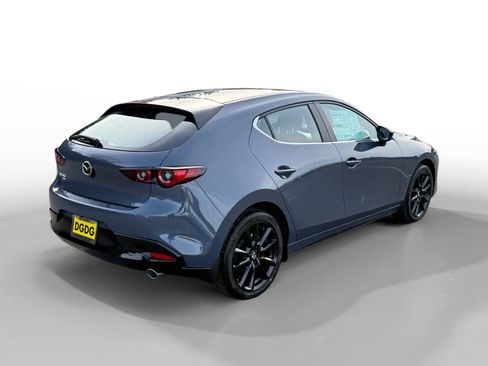 New 2026 MAZDA MAZDA3 Carbon AWD/4WD image 5