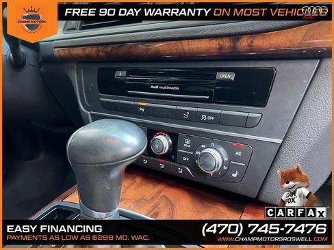 Used 2012 Audi A7 3.0T Premium Plus image 39