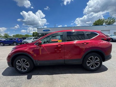 Used 2022 Honda CR-V EX image 5
