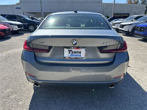 Used 2025 BMW 330i xDrive Sedan image 5