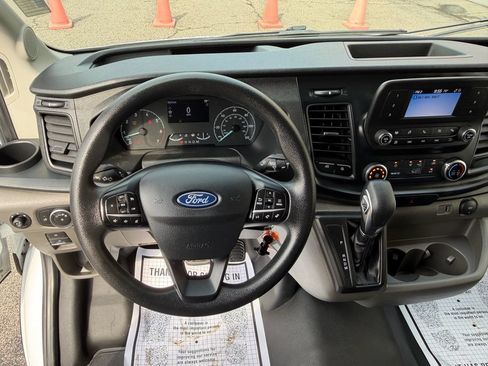 Used 2024 Ford Transit 350 148 Medium Roof AWD w/ Ambulance Prep Package image 16