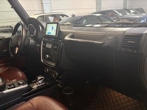 Used 2015 Mercedes-Benz G 63 AMG G 63 AMG image 29