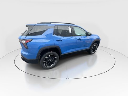 New 2026 Chevrolet Equinox RS FWD image 8