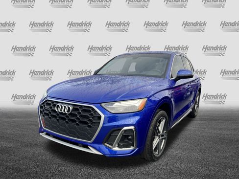 Used 2022 Audi Q5 e Premium image 5