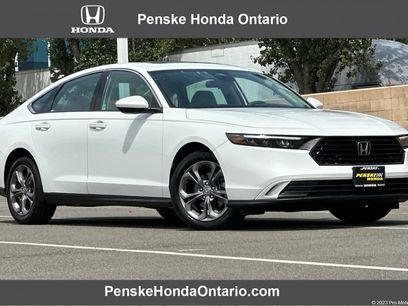 Certified 2024 Honda Accord EX