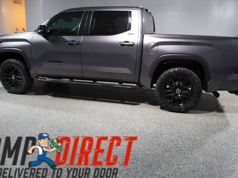 Used 2024 Toyota Tundra Limited w/ Nightshade Package AWD/4WD image 11