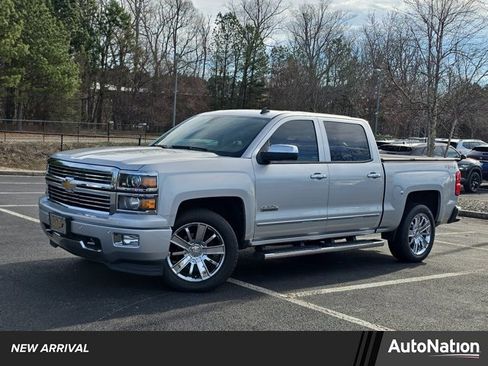 Used 2014 Chevrolet Silverado 1500 High Country w/ High Country Premium Package image 1