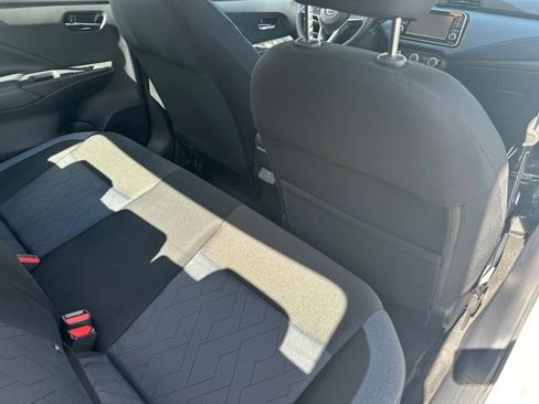 Used 2025 Nissan Versa SV w/ Trunk Package FWD image 45