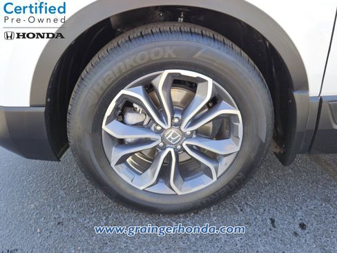 Certified 2022 Honda CR-V EX-L image 9