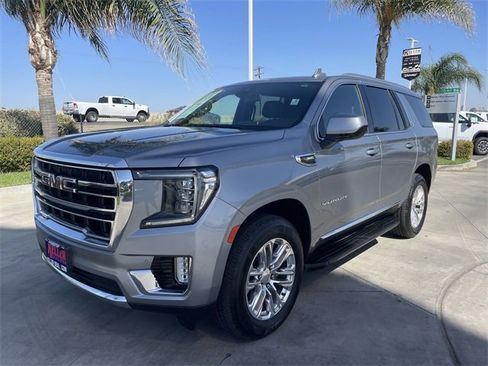 Used 2023 GMC Yukon SLT image 4