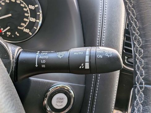 Used 2021 INFINITI QX80 Luxe image 34