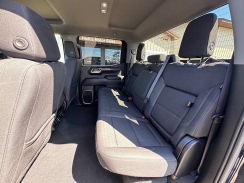 Used 2023 GMC Sierra 1500 Elevation w/ X31 Off-Road Package AWD/4WD image 37