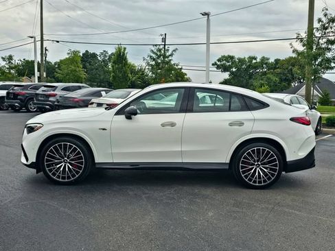 New 2027 Mercedes-Benz GLC 53 AMG 4MATIC Coupe image 13