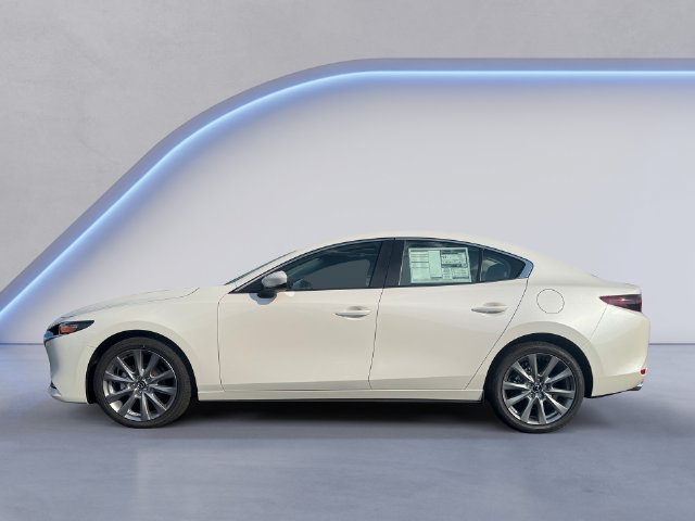 New 2026 MAZDA MAZDA3 2.5 S Sedan w/ Preferred Pkg FWD image 4