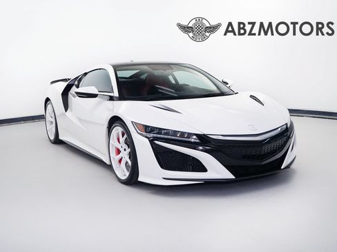 Used 2017 Acura NSX AWD/4WD image 1