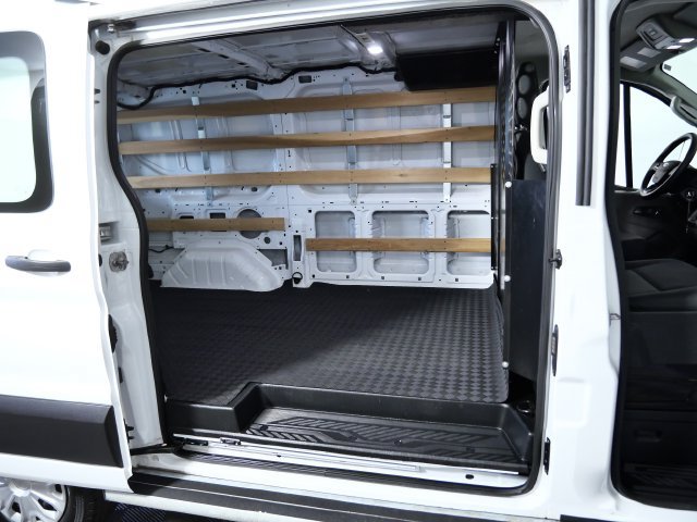 Certified 2025 Ford Transit 250 Low Roof w/ Exterior Upgrade Package RWD image 11